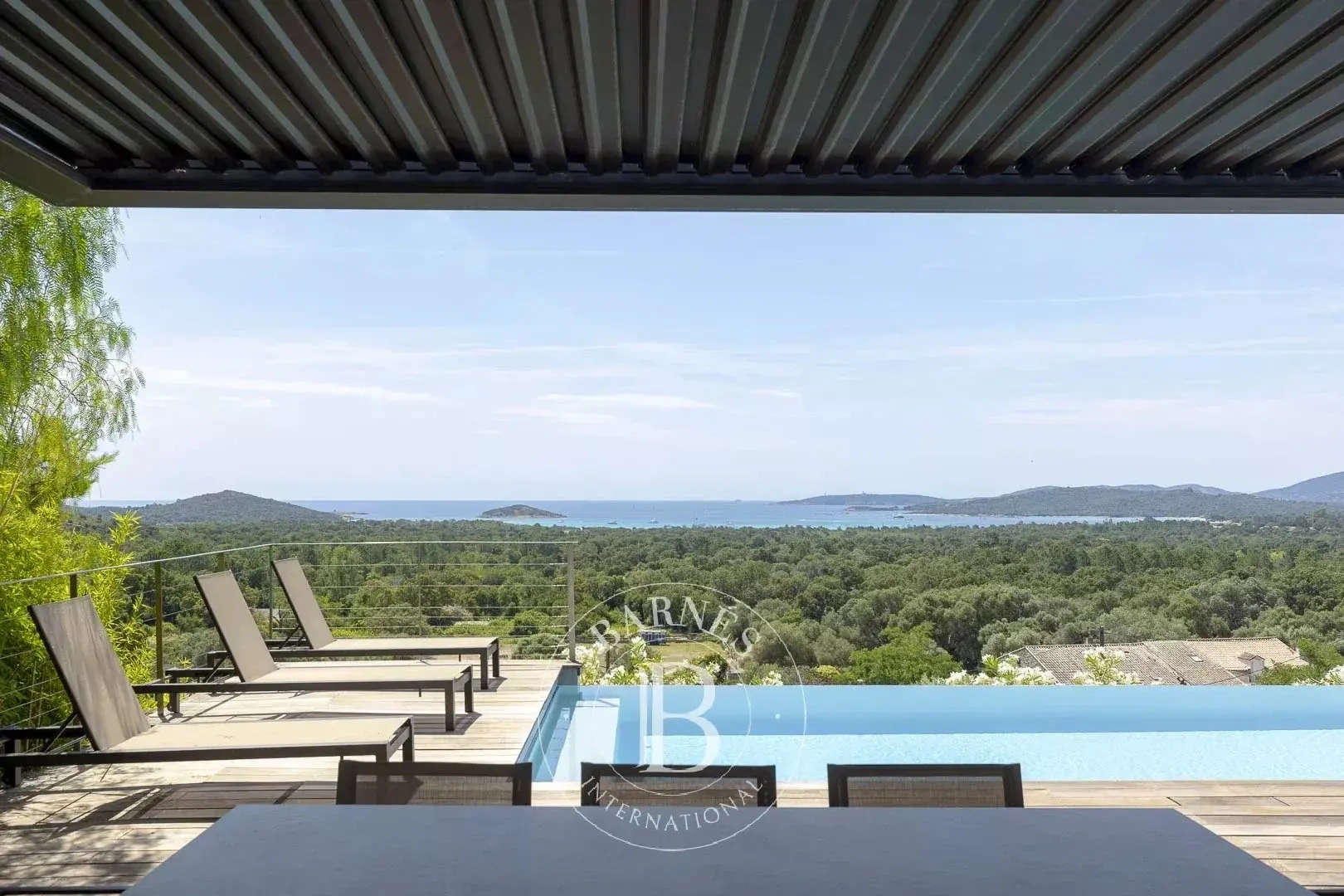 1 - verkoop huis uitzicht op zee sainte-lucie-de-porto-vecchio corsica (south) frankrijk