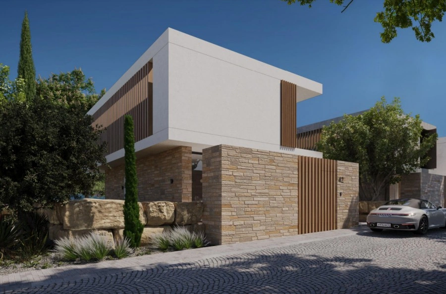 1 - vendita villa paphos pafos cipro