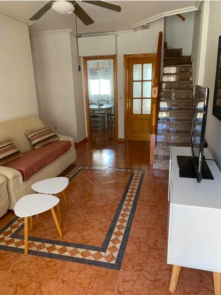 2 - vente maison plage à pied pilar de la horadada communauté valencienne espagne
