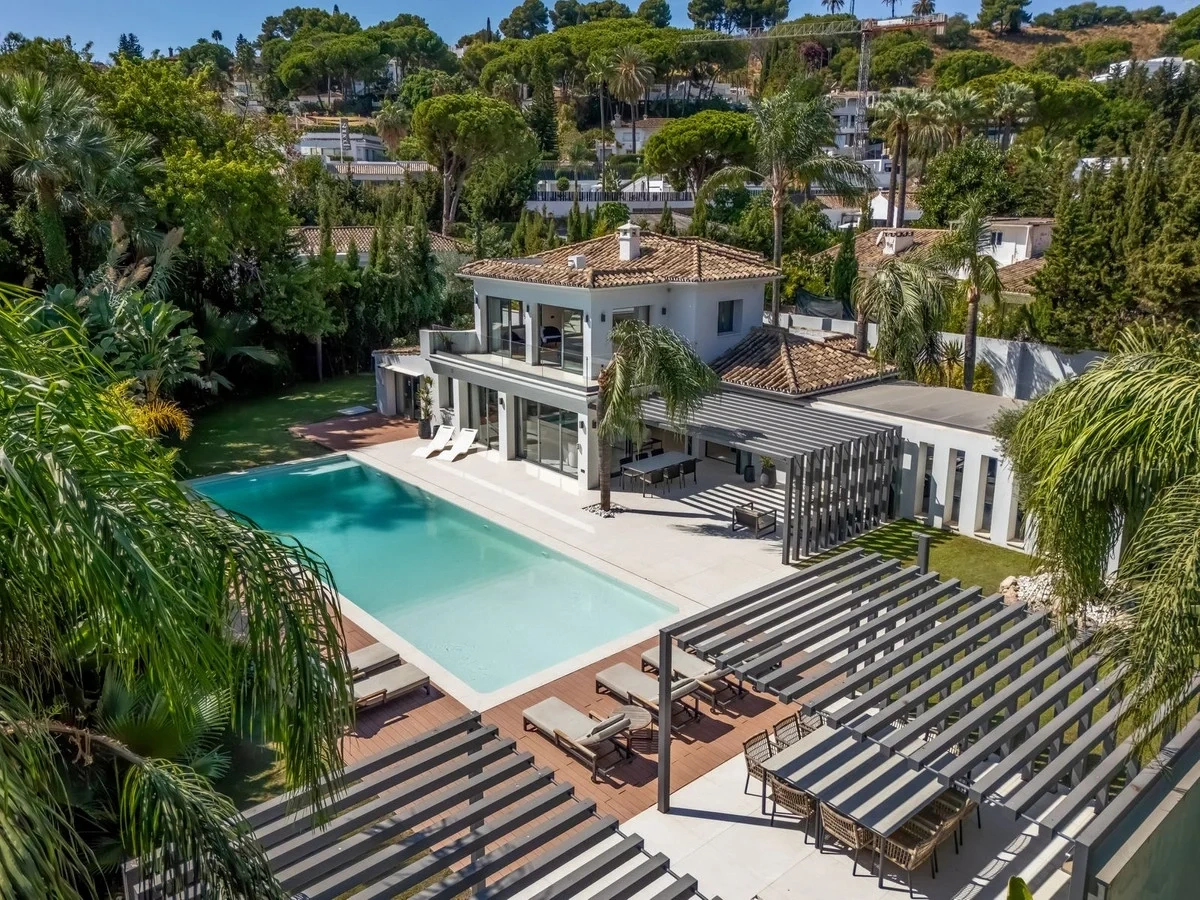 1 - vente maison marbella - costa del sol andalousie espagne