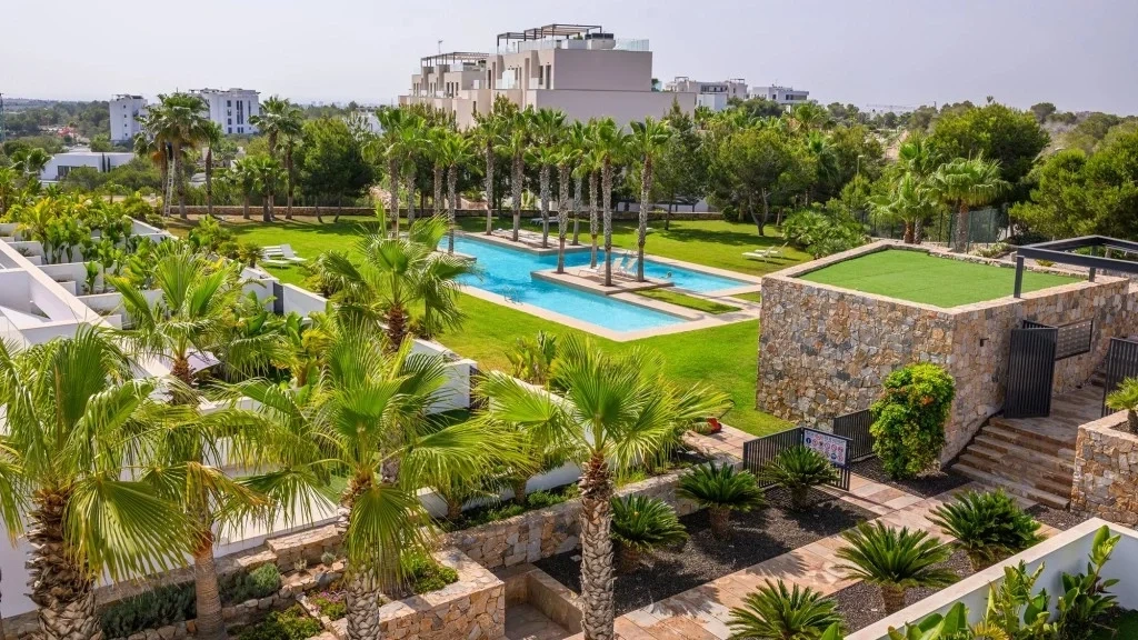 1 - vente appartement orihuela communauté valencienne espagne