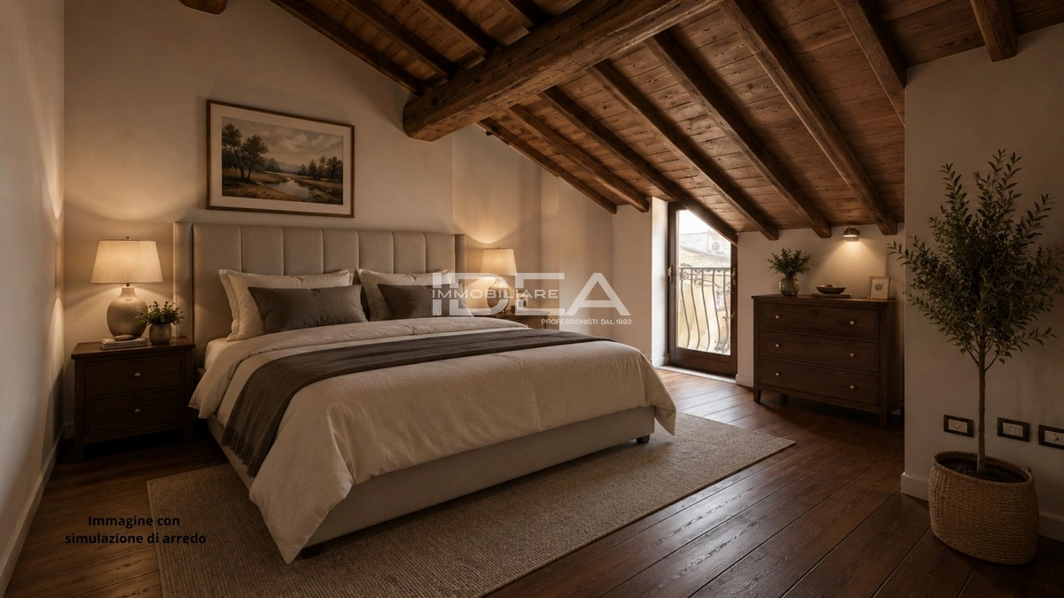 2 - vente appartement lucca toscane italie