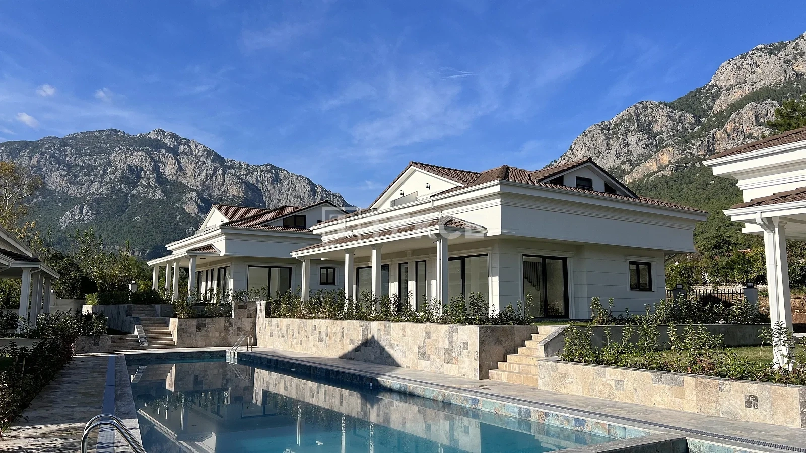 2 - vente maison kemer antalya turquie
