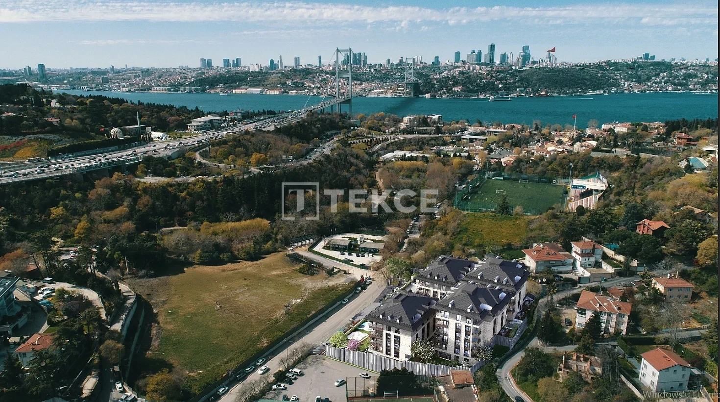 2 - продажа квартира вид моря üsküdar istanbul турция