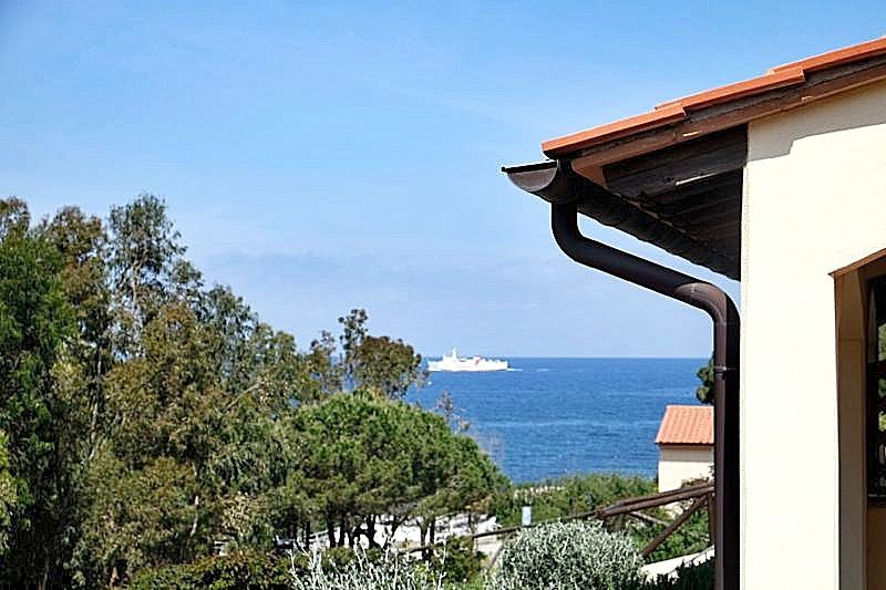 1 - sea view house for sale in portoferraio - elba island tuscany italy