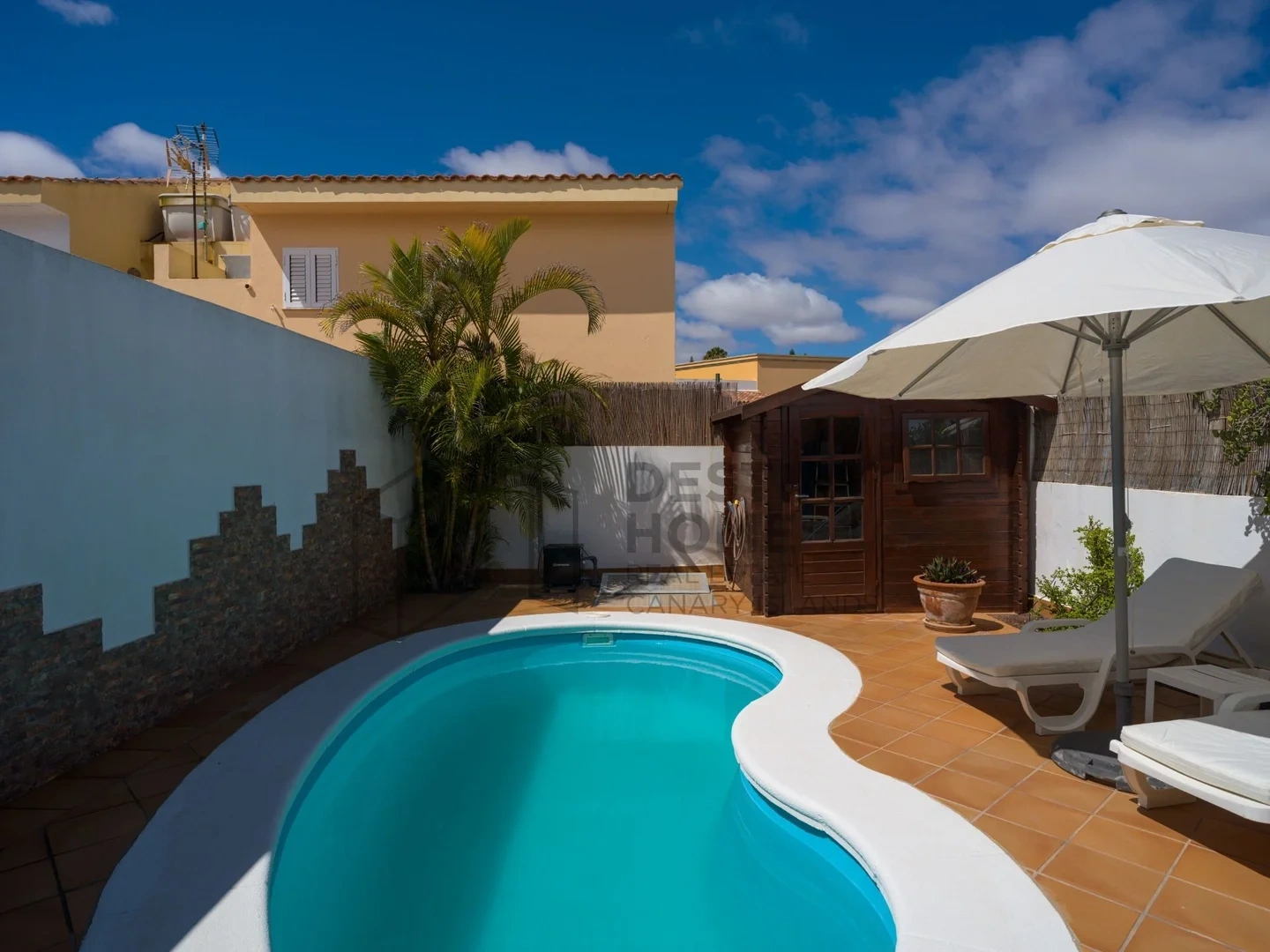 1 - verkauf haus corralejo fuerteventura - kanarische inseln spanien