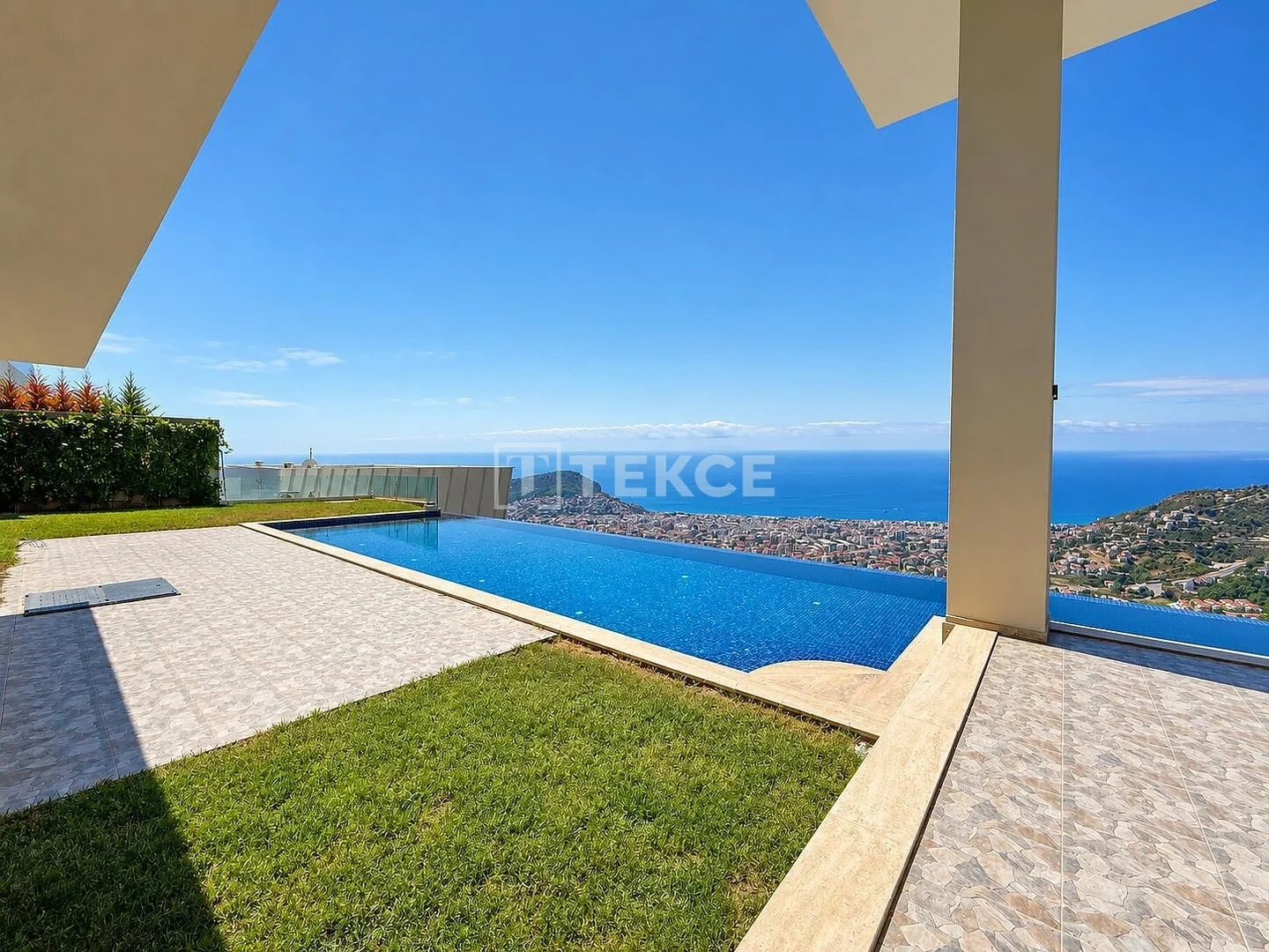 2 - vendita villa vista mare alanya antalya turchia