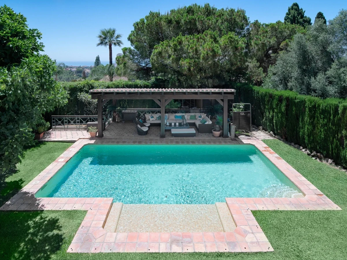 2 - venda casa vista de mar marbella - costa del sol andaluzia espanha