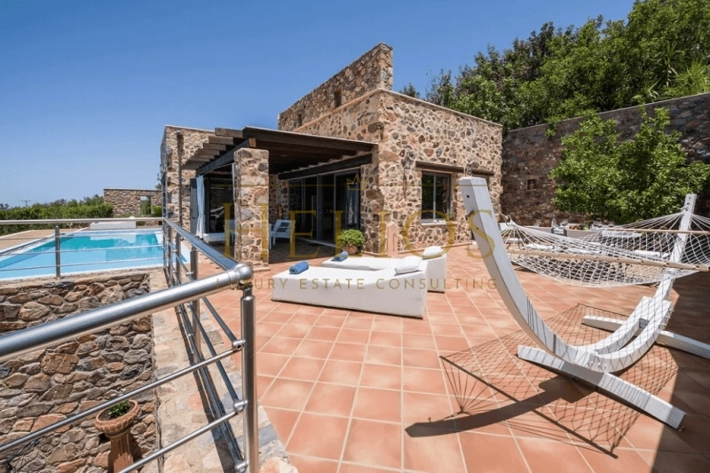 2 - vendita casa vista mare innachori creta grecia