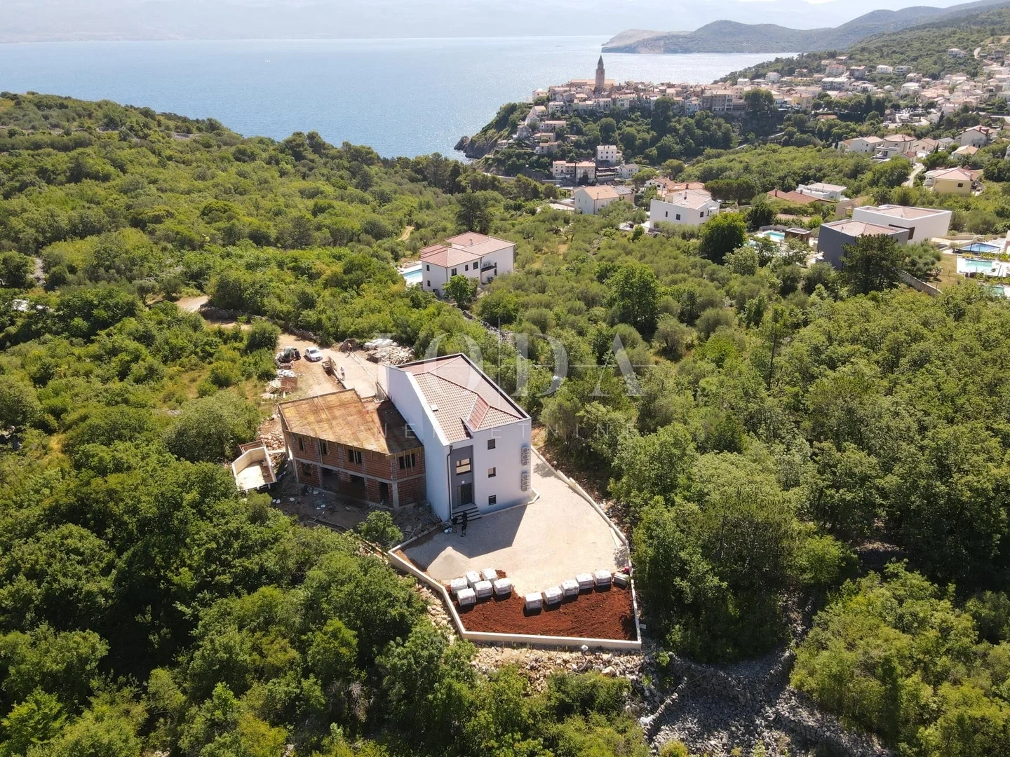 2 - venta apartamento vrbnik primorje-gorski kotar croacia