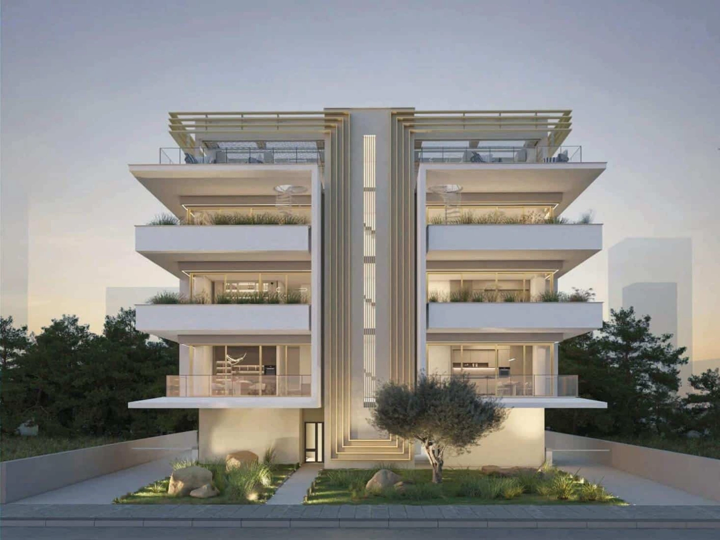 1 - vente appartement strovolos nicosie chypre