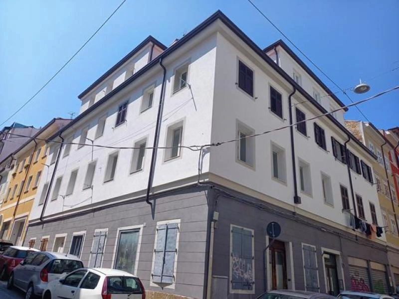 1 - vendita appartamento trieste friuli-venezia giulia italia