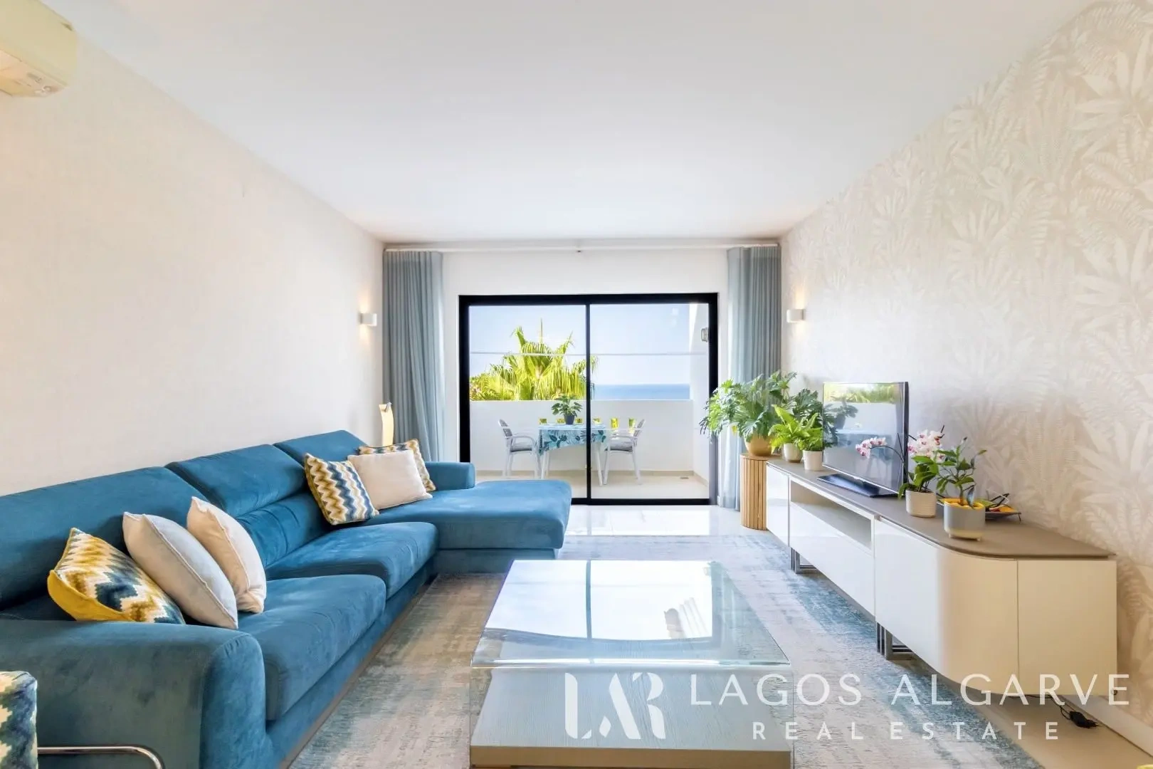 1 - sea view apartment for sale in lagos algarve portugal