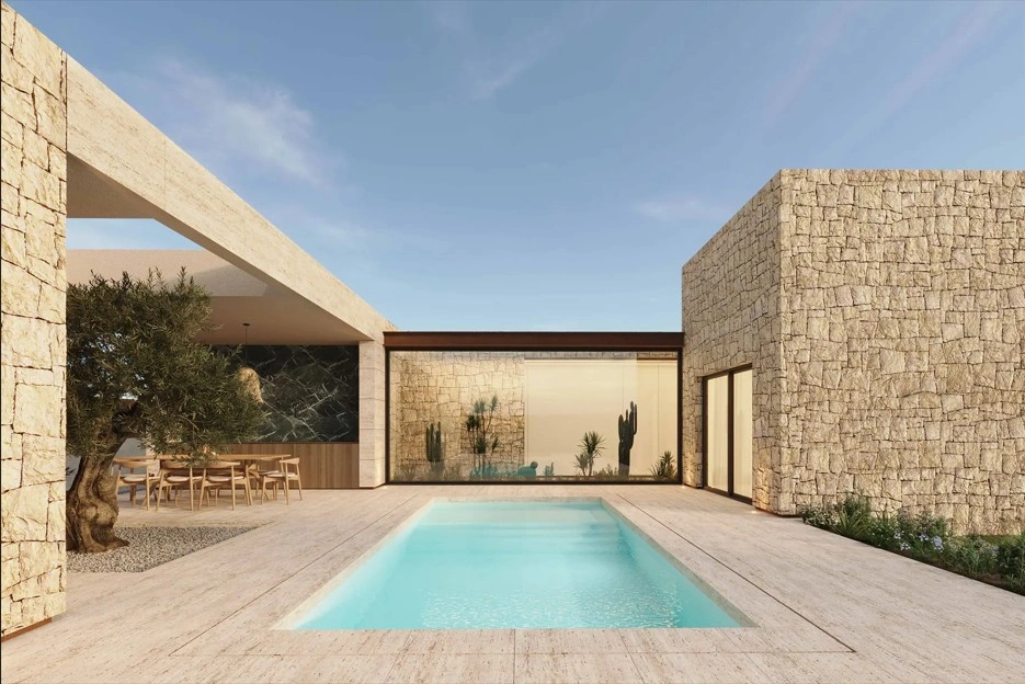 2 - verkauf haus meerblick alicante - costa blanca valencia spanien