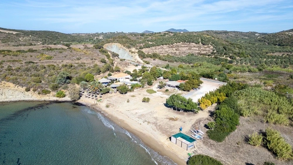 2 - plot of land for sale in finikounta peloponnese greece