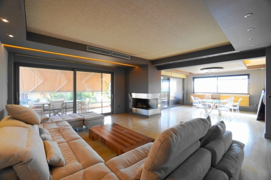 2 - venta apartamento vista al mar voula ática grecia