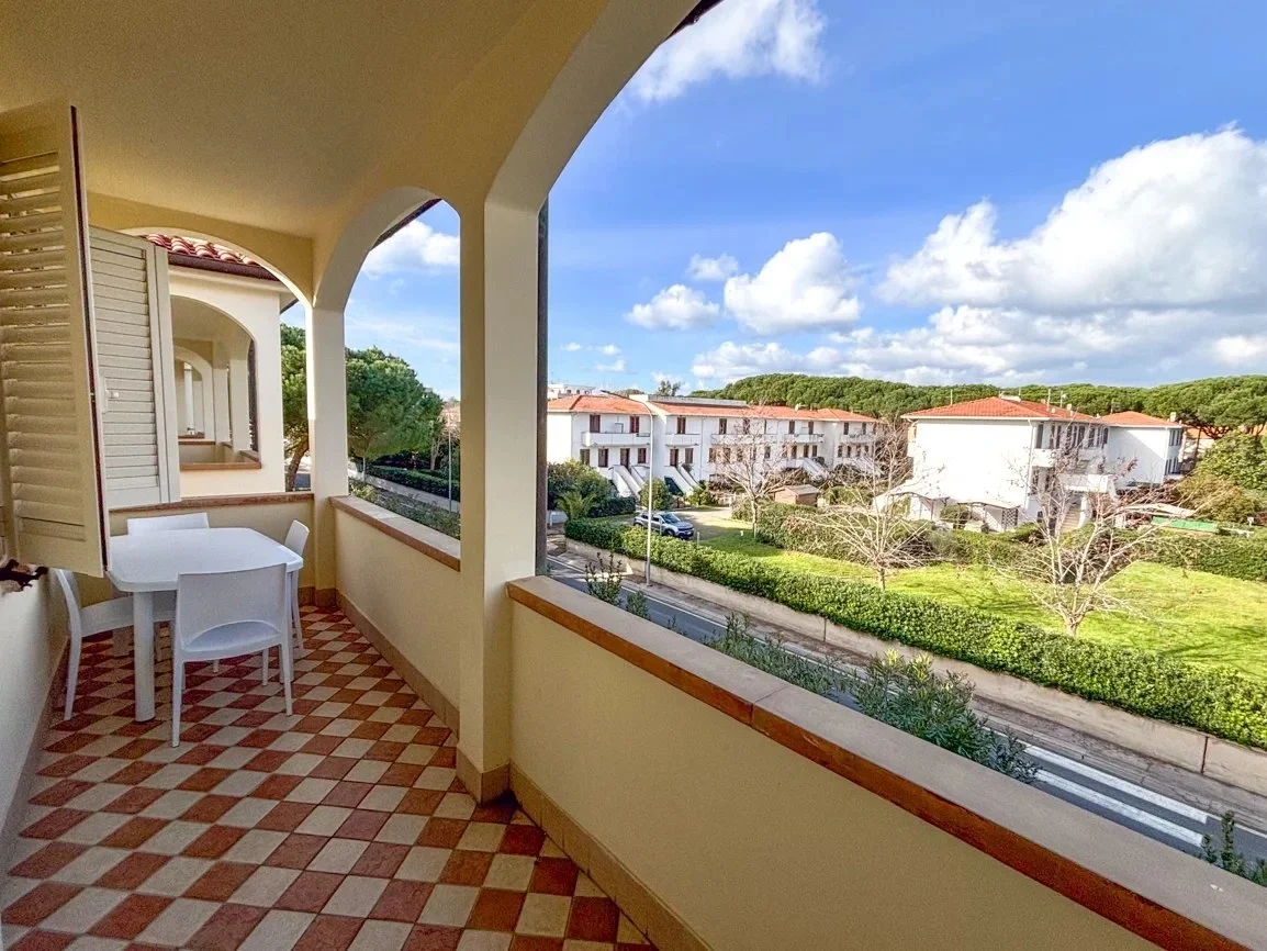 2 - apartment for sale in rosignano marittimo tuscany italy
