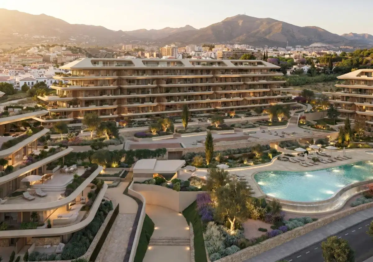 2 - sea view apartment for sale in fuengirola - costa del sol andalusia spain