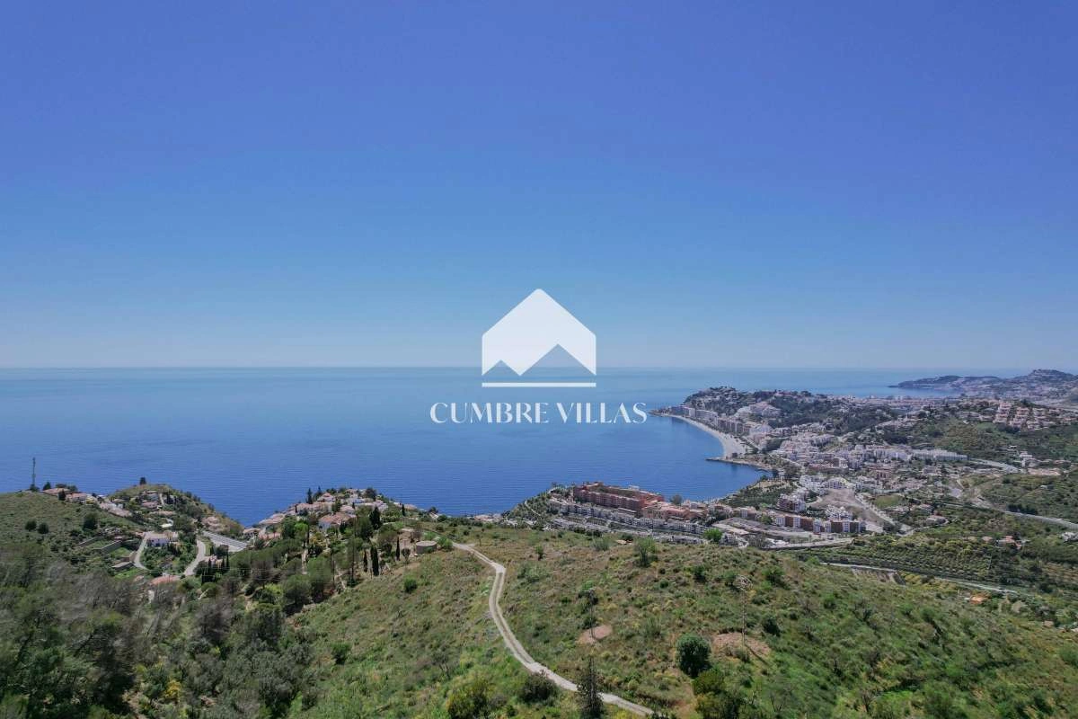 2 - venta casa vista al mar almuñecar andalucía españa