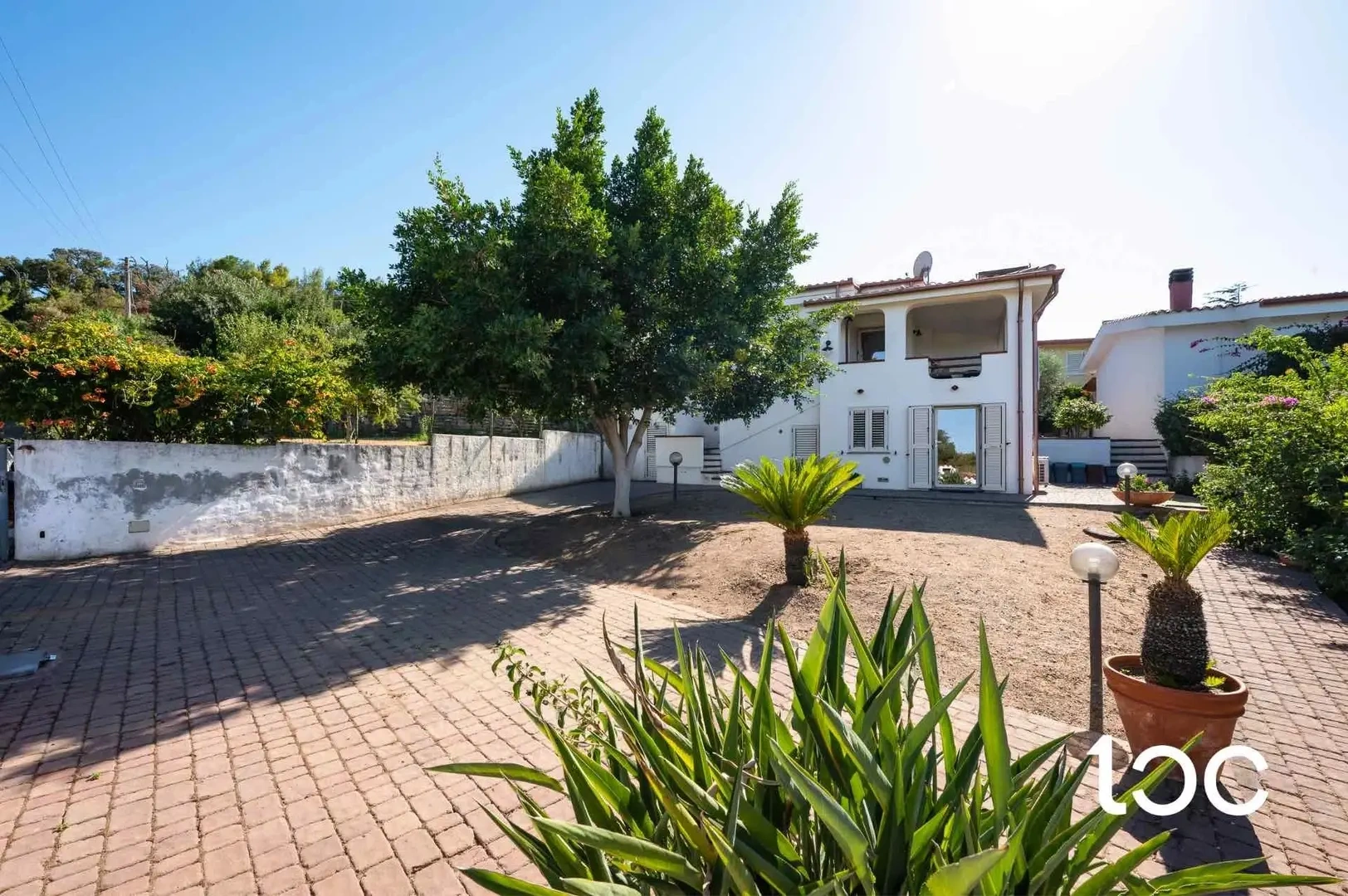 1 - sea view villa for sale in siniscola sardinia italy