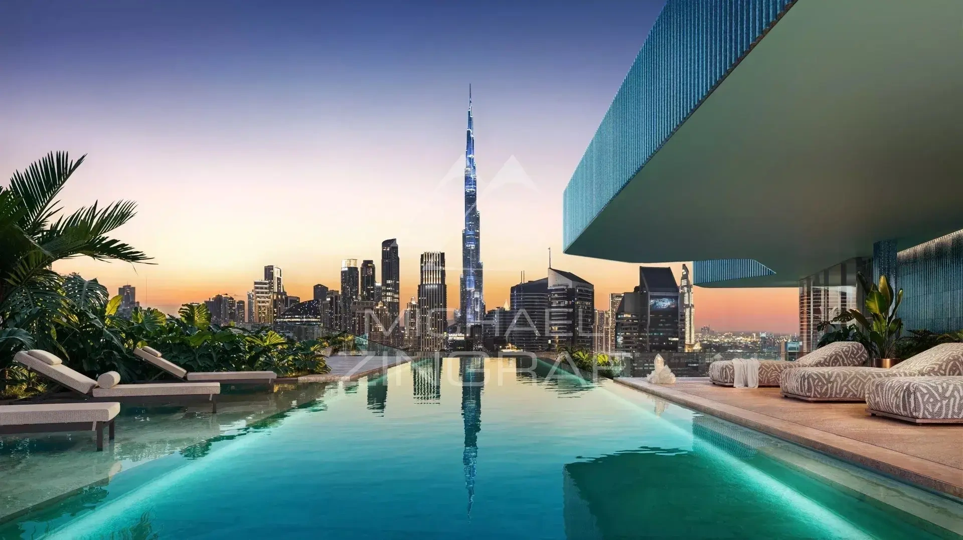 1 - vente appartement dubai dubai émirats arabes unis