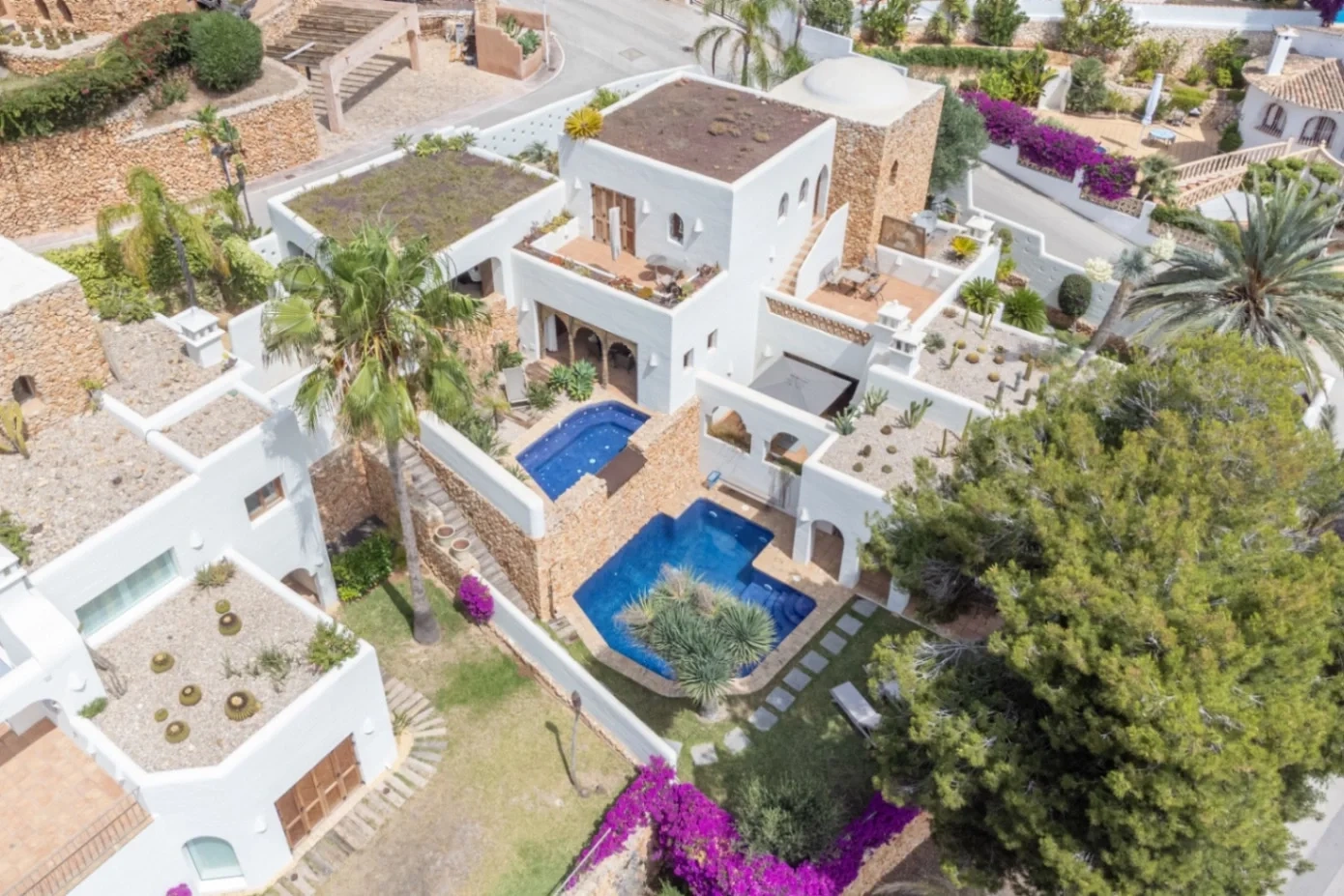 2 - vente maison moraira - costa blanca communauté valencienne espagne
