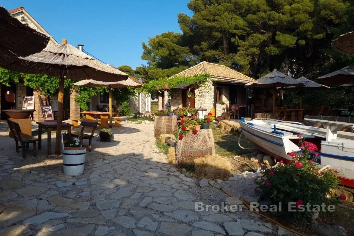 2 - venta comercio vista al mar vodice šibenik-knin croacia