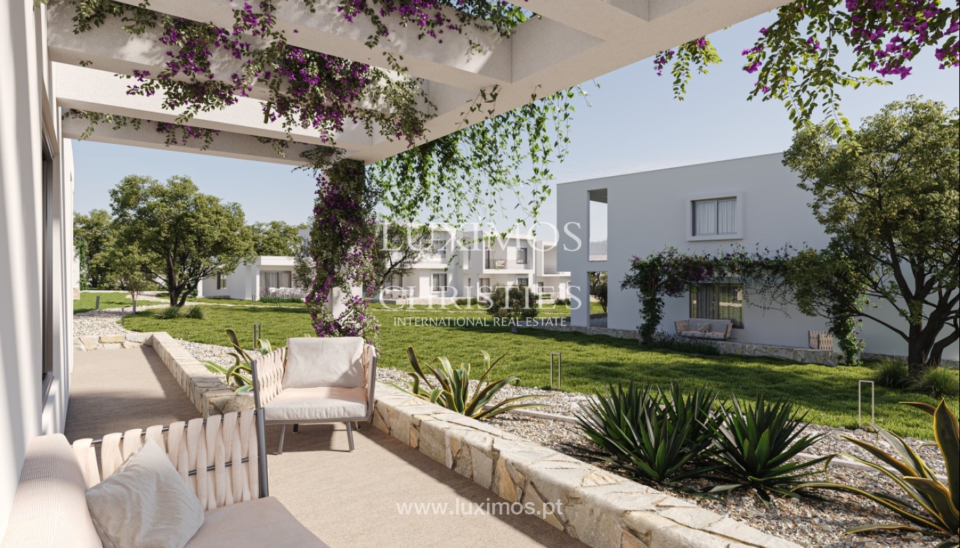 1 - apartment for sale in lagoa algarve portugal