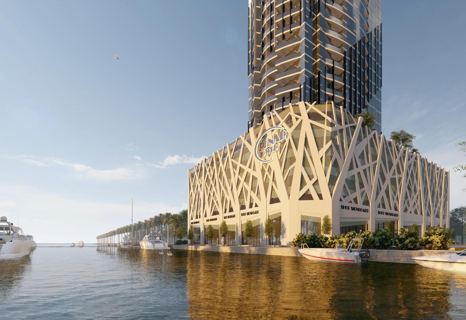 1 - venda apartamento vista de mar abu dhabi abu dhabi emirados árabes unidos