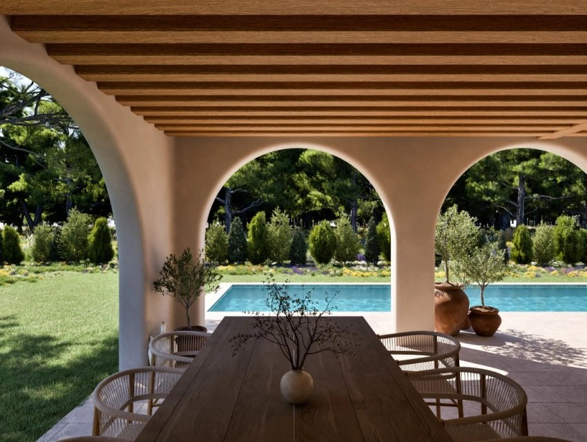 2 - vente maison plage à pied moraira - costa blanca communauté valencienne espagne