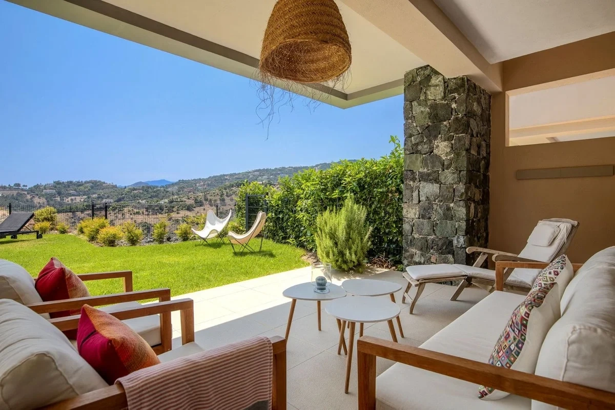 2 - venta apartamento benahavis - costa del sol andalucía españa
