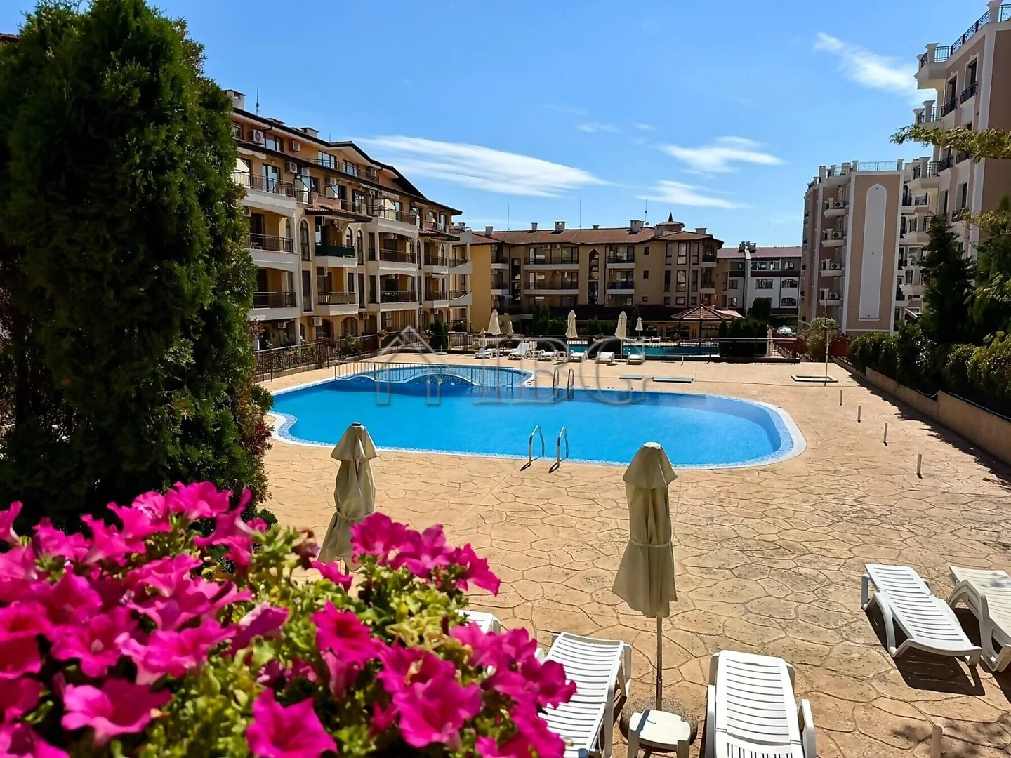 1 - verkauf wohnung sveti vlas burgas bulgarien
