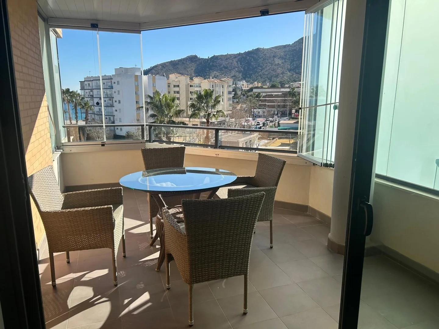 1 - waterfront apartment for sale in el albir - costa blanca valencian community spain