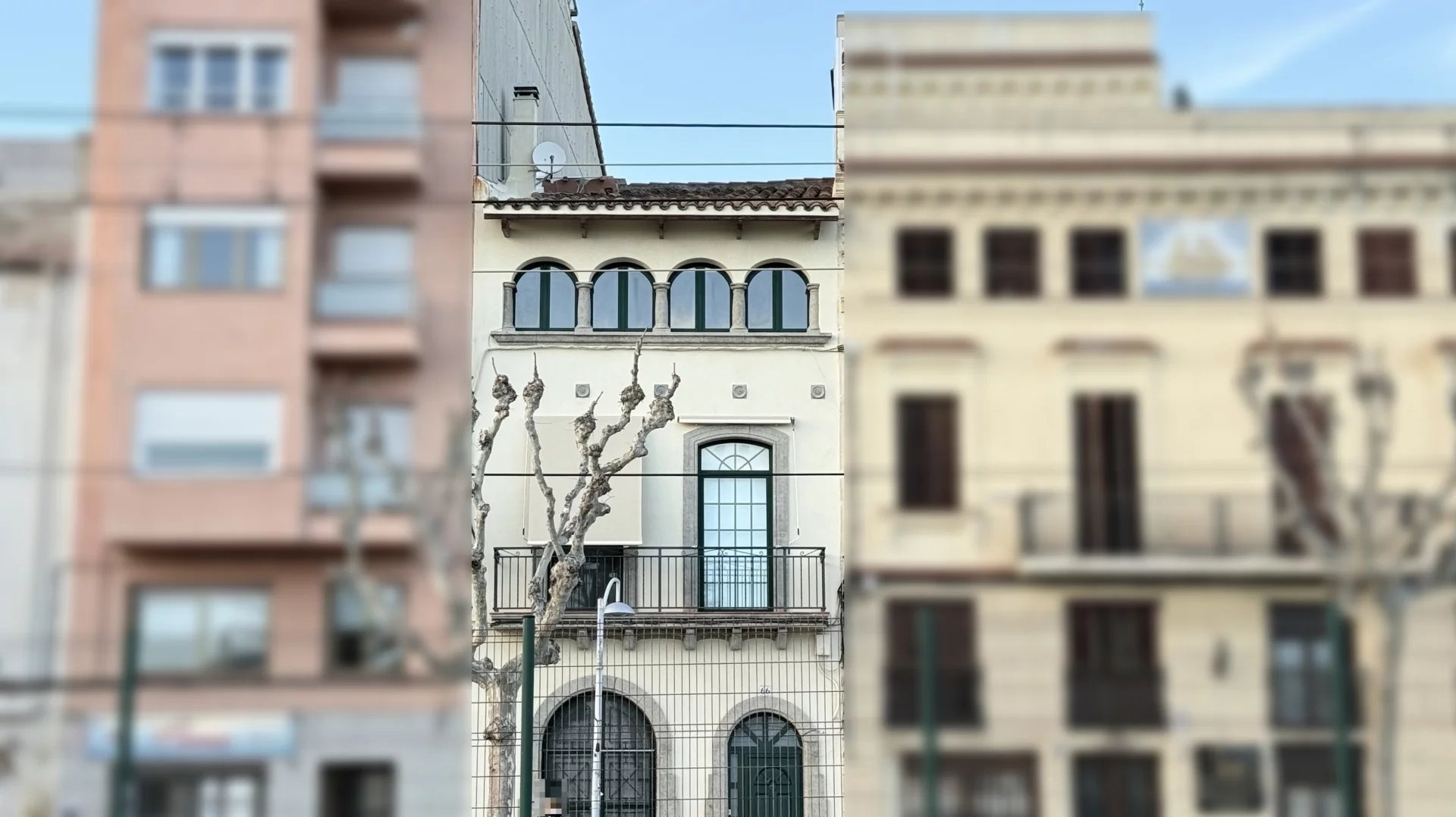 2 - venta casa frente al mar el masnou cataluña españa