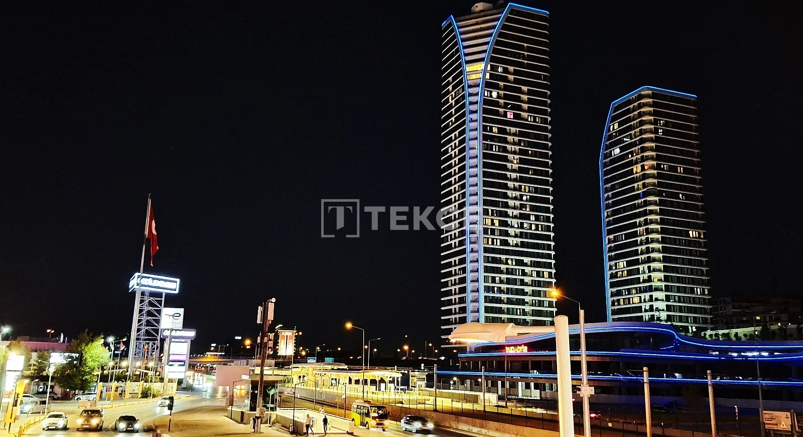 1 - vente appartement nilüfer bursa turquie