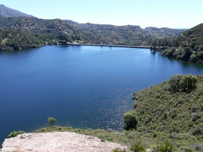1 - sea view apartment for sale in istan andalusia spain