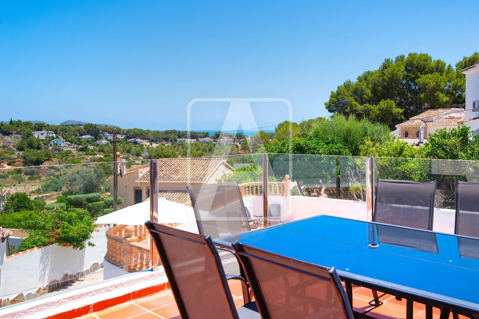 2 - verkoop huis uitzicht op zee benissa - costa blanca valencian community spanje