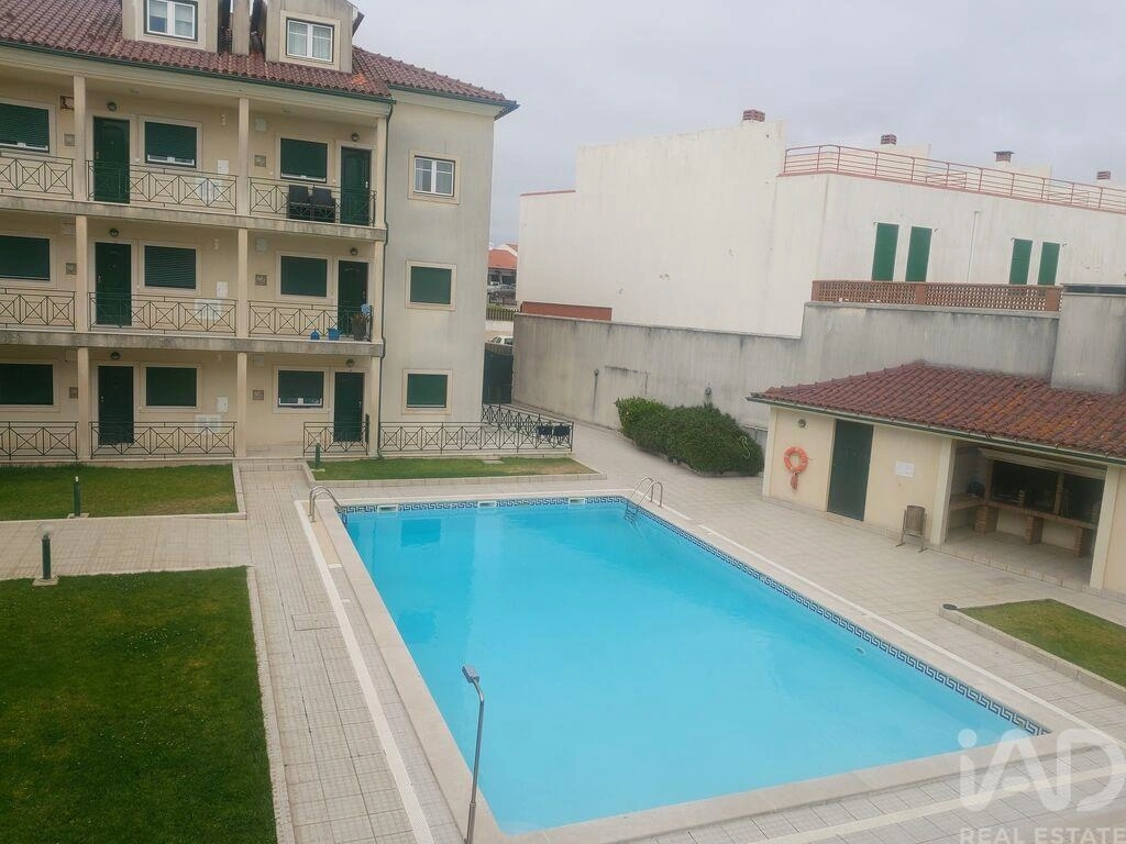 1 - venta apartamento a pie de playa alcobaça región centro portugal