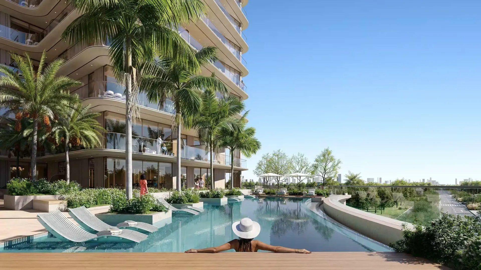 1 - verkauf wohnung dubai dubai vereinigte arabische emirate