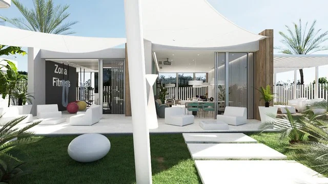 2 - vendita appartamento vista mare cabo roig comunità valenciana spagna