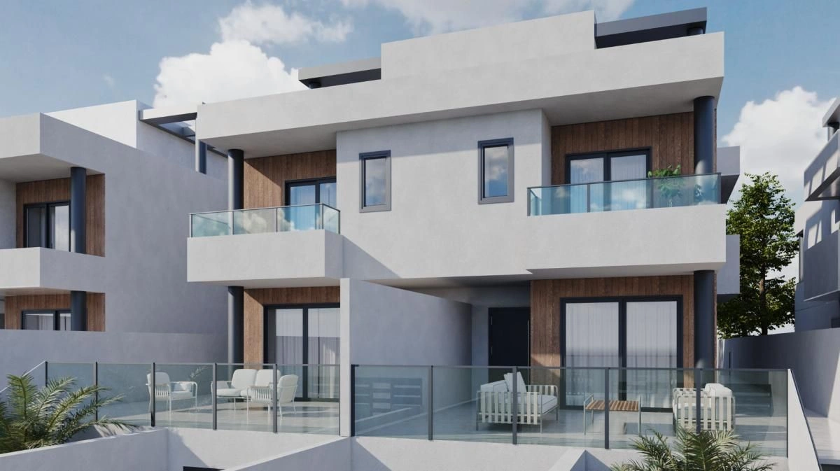 1 - villa for sale in benferri valencian community spain
