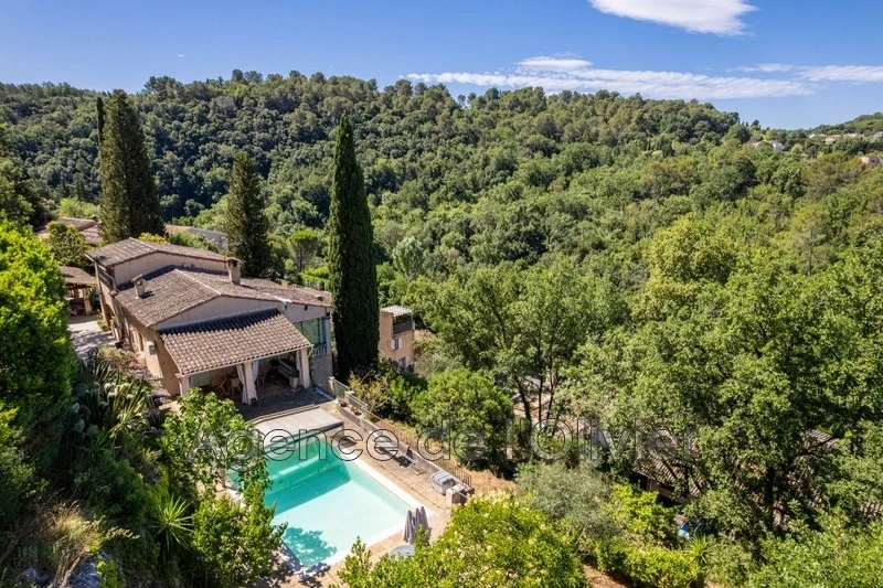1 - venta casa valbonne alpes-marítimos francia
