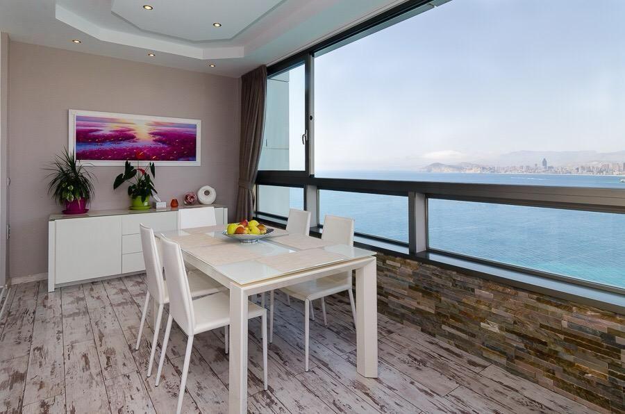 2 - venta apartamento frente al mar benidorm - costa blanca comunidad valenciana españa