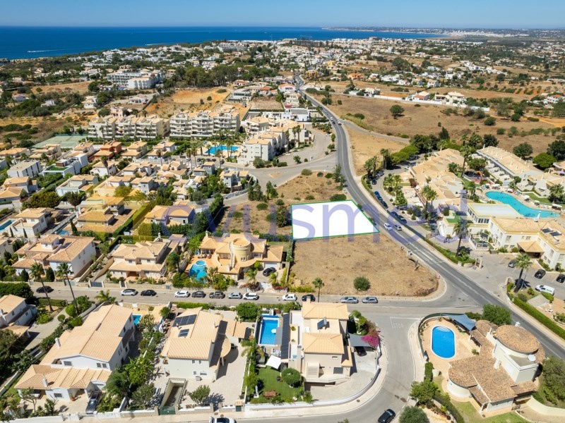 2 - sea view plot of land for sale in sesmarias algarve portugal