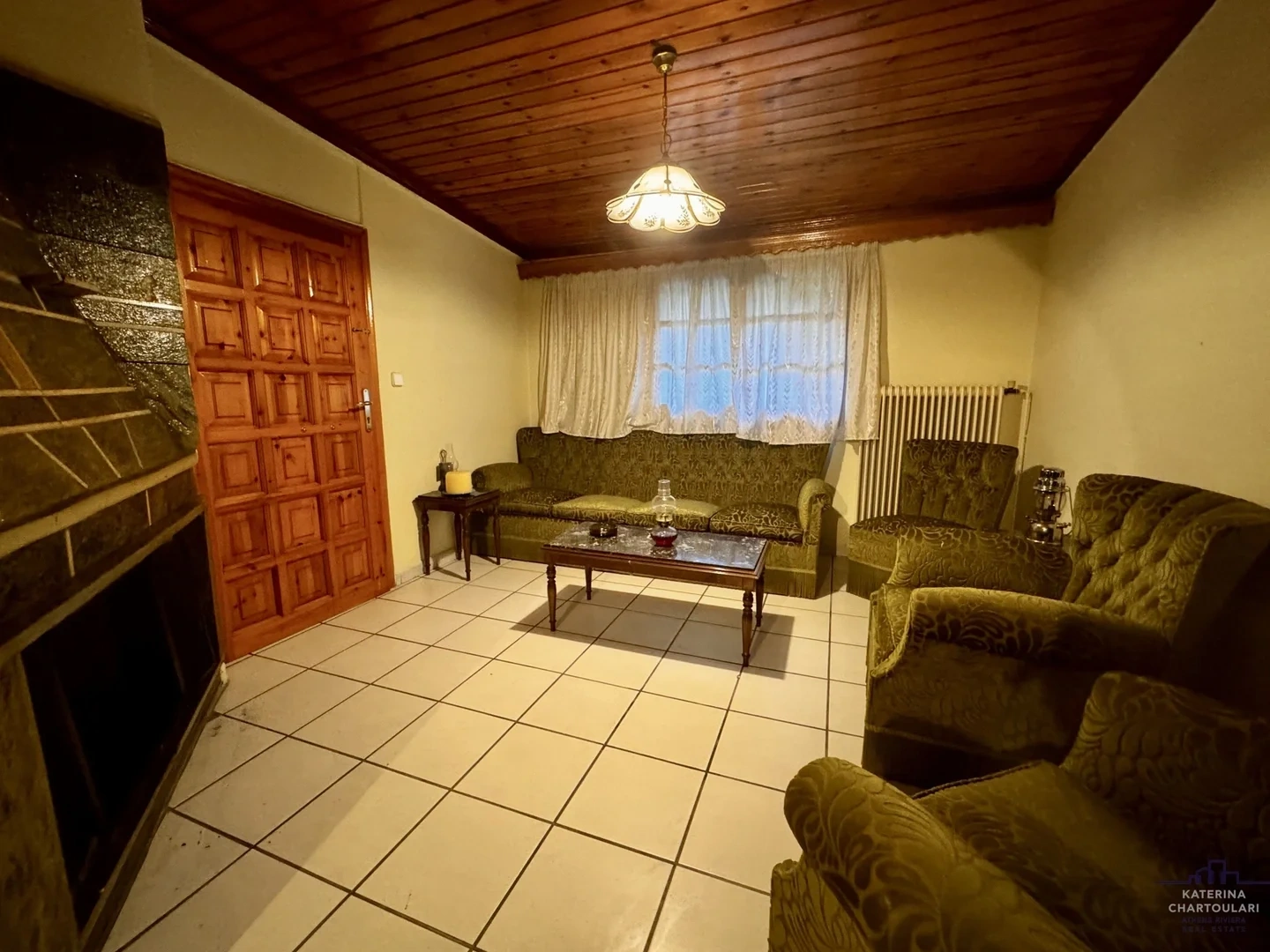 2 - house for sale in stamata attica greece