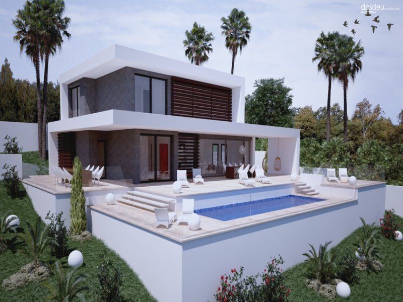 1 - house for sale in denia - costa blanca valencian community spain