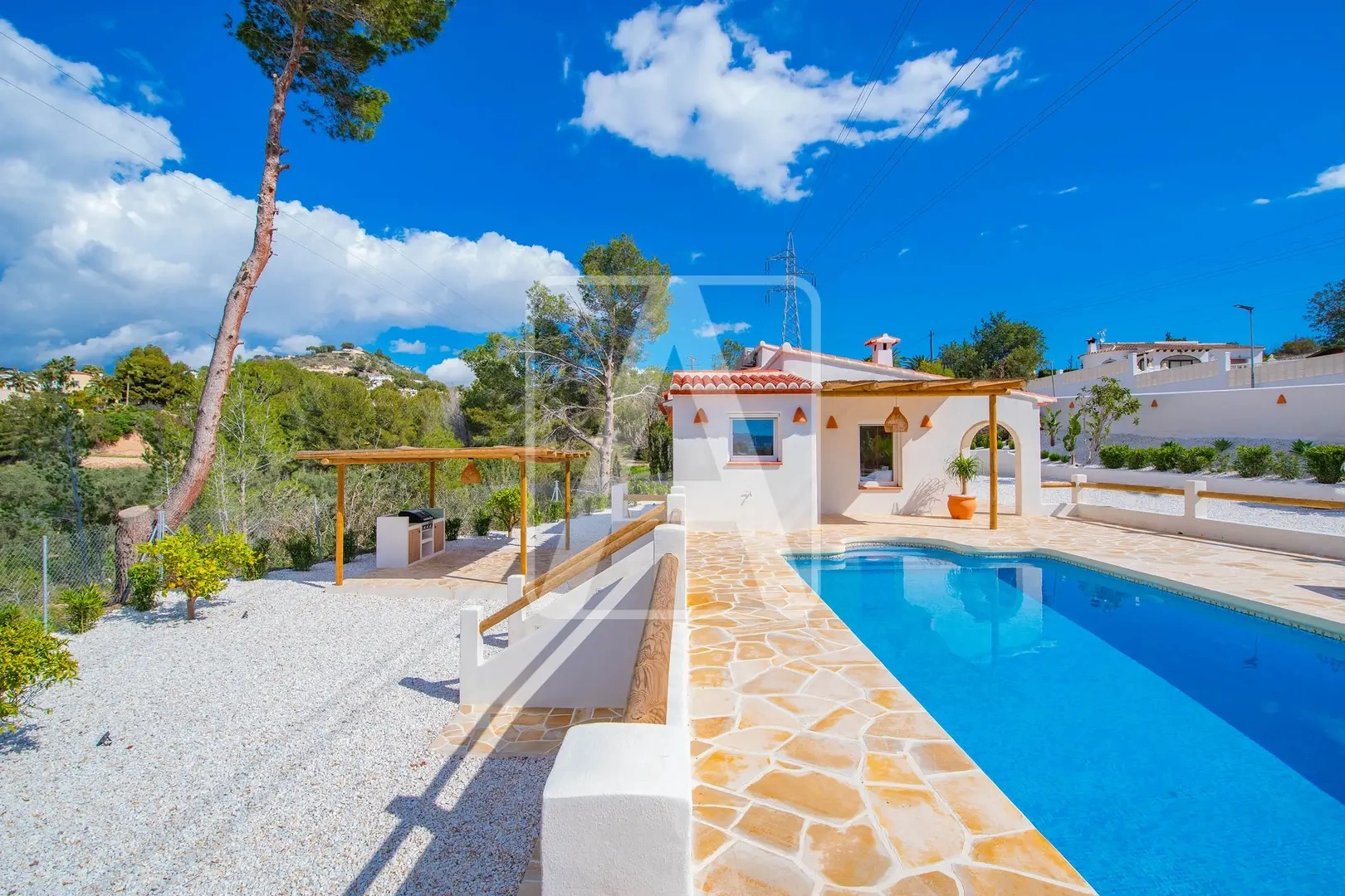 2 - house for sale in calpe - costa blanca valencian community spain