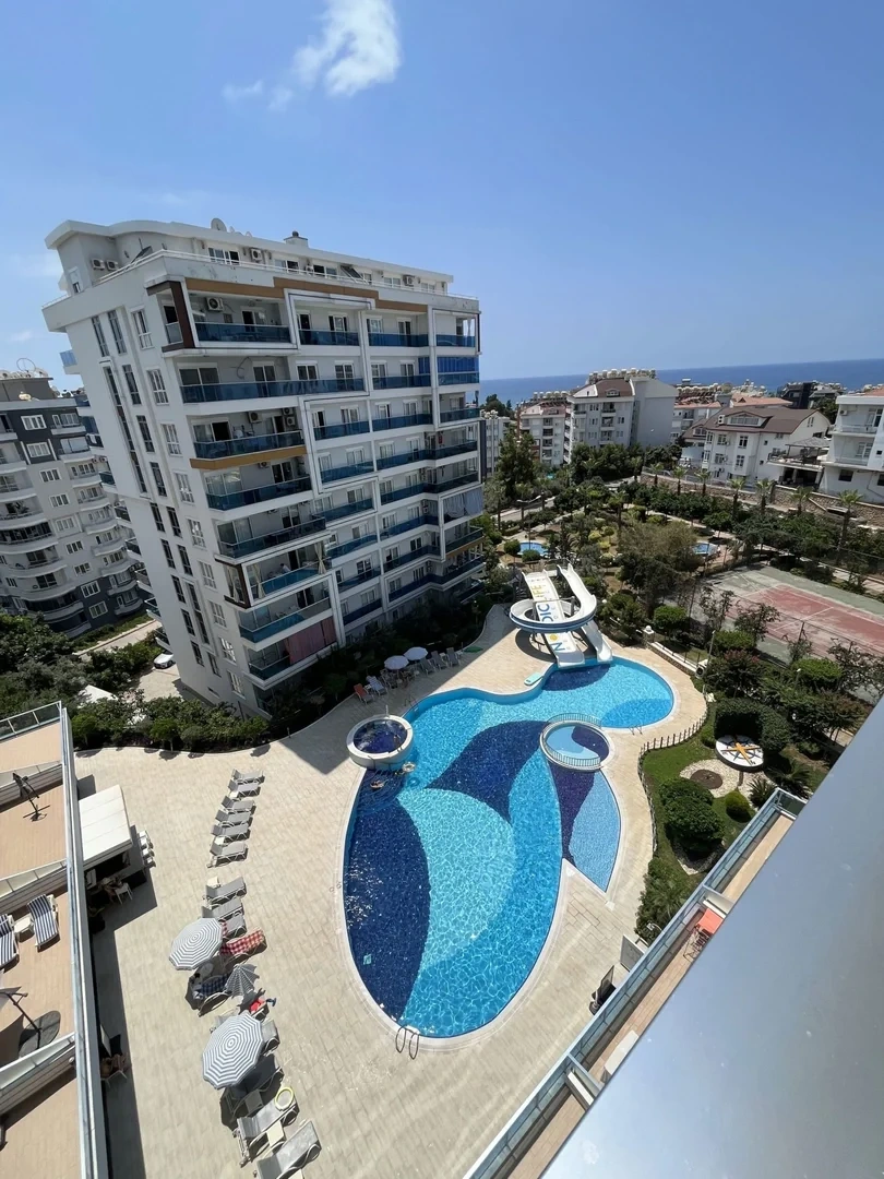 1 - waterfront apartment for sale in alanya antalya turkey