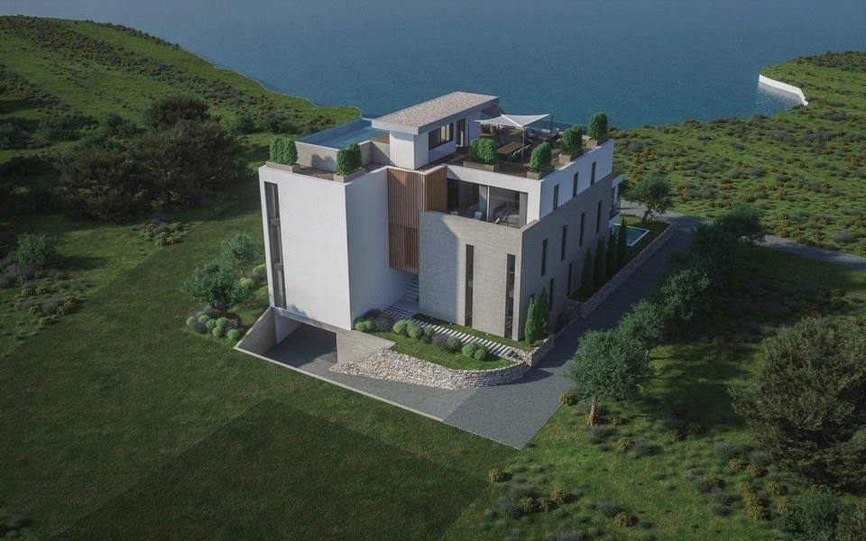 2 - verkauf wohnung meerblick sukošan zadar kroatien