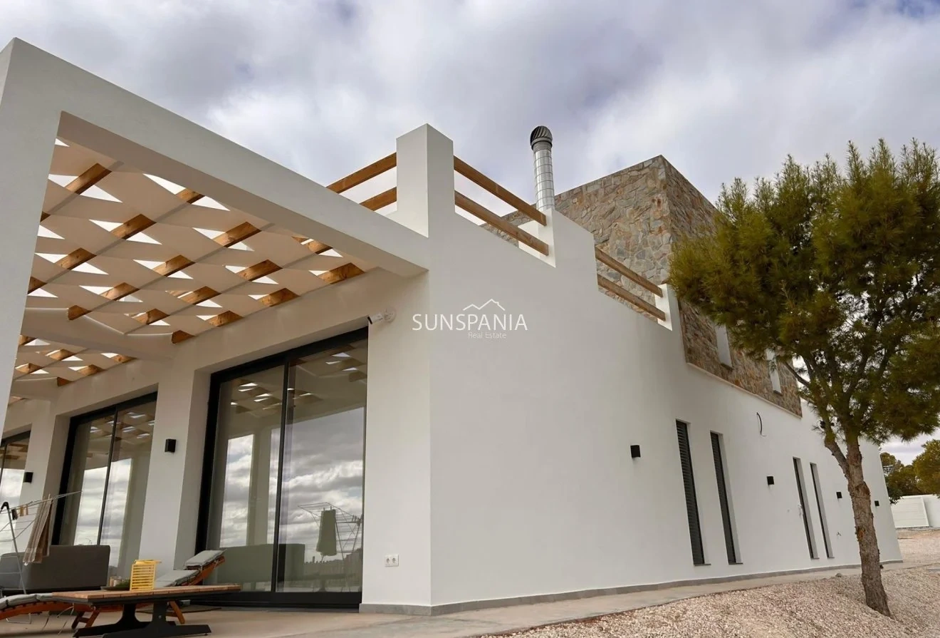1 - vendita villa pinoso comunità valenciana spagna